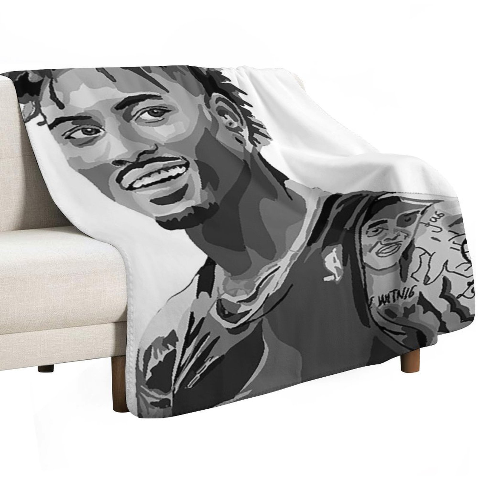 Coperta Kelly Oubre Jr Design  - 3D Printing File Free recensione e prezzo