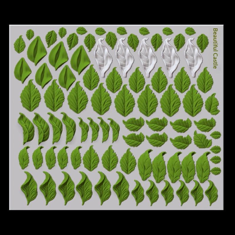 Stampo in Silicone per Foglie  - 3D Printing With Silicone recensione e prezzo