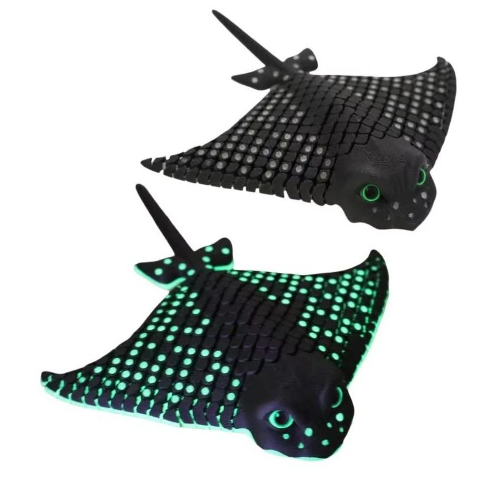 Figurina di Manta Ray Stampata - 3D Printing Room recensione e prezzo