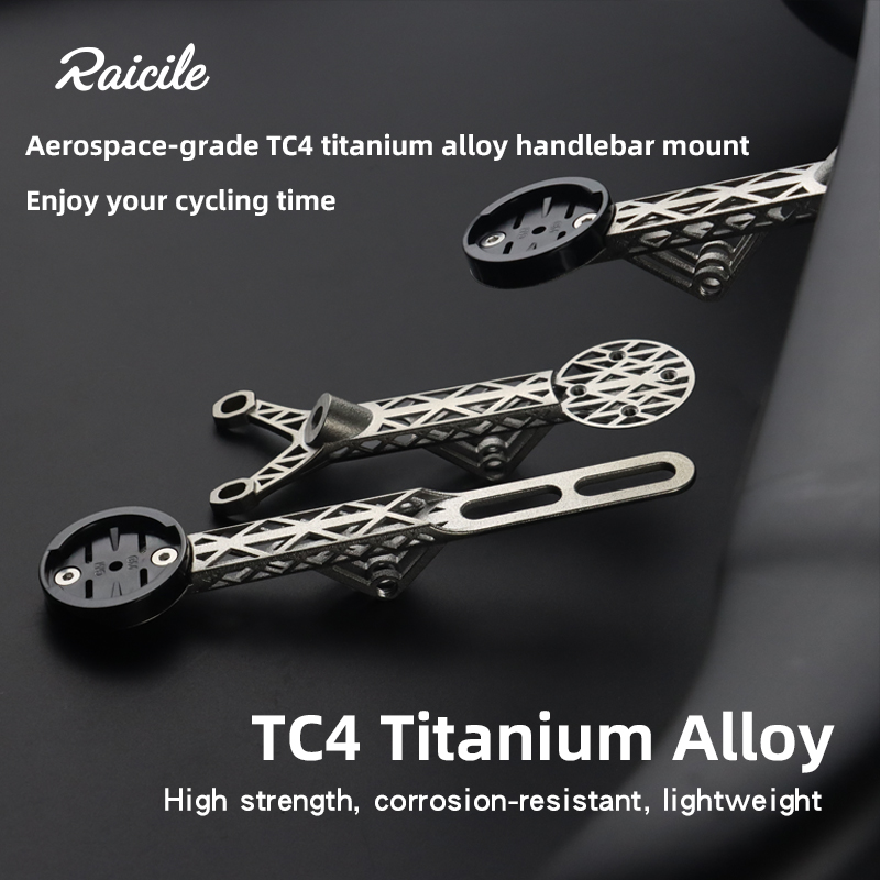 Bici da Strada Raicile Big Sto - 3D Printing Titanium recensione e prezzo
