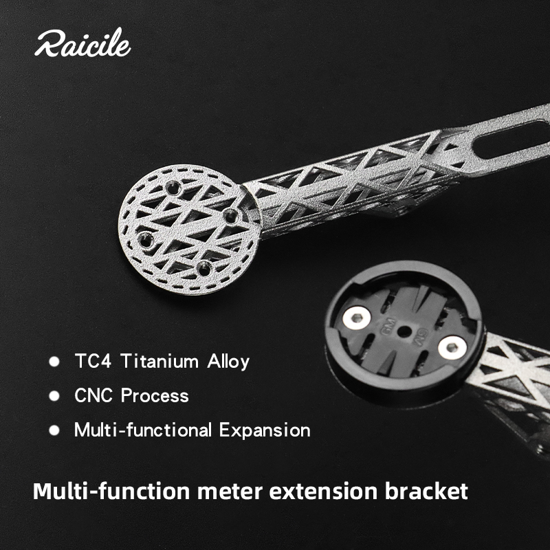 Bici da Strada Raicile Big Sto - 3D Printing Titanium recensione e prezzo