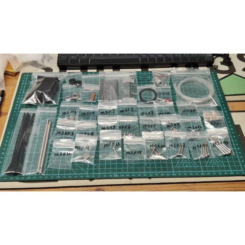 Kit Completo di Componenti Met - 3D Printing Rc Boat recensione e prezzo