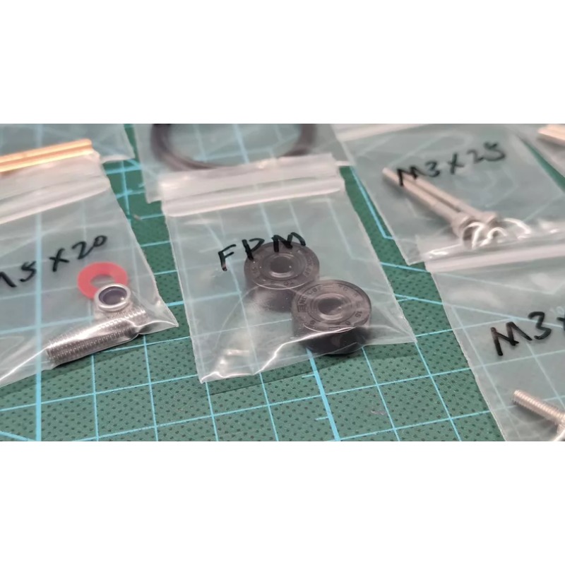 Kit Completo di Componenti Met - 3D Printing Rc Boat recensione e prezzo