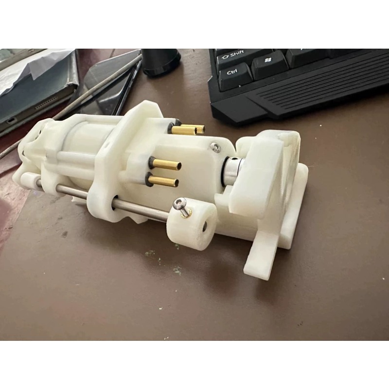 Pompa a getto M-jet-35 con dop - 3D Printing Rc Boat recensione e prezzo