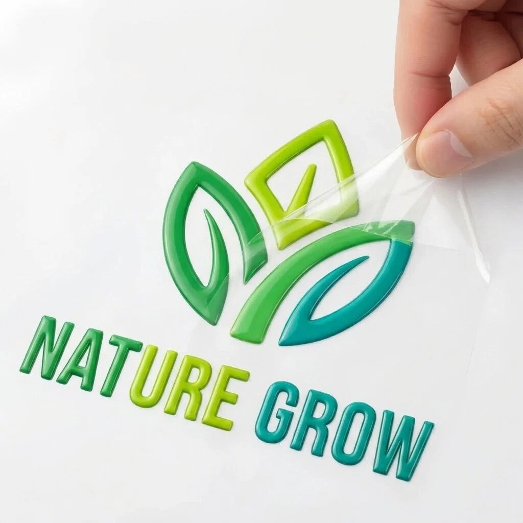 50 adesivi personalizzati 3D,  - 3D Printing Logo recensione e prezzo