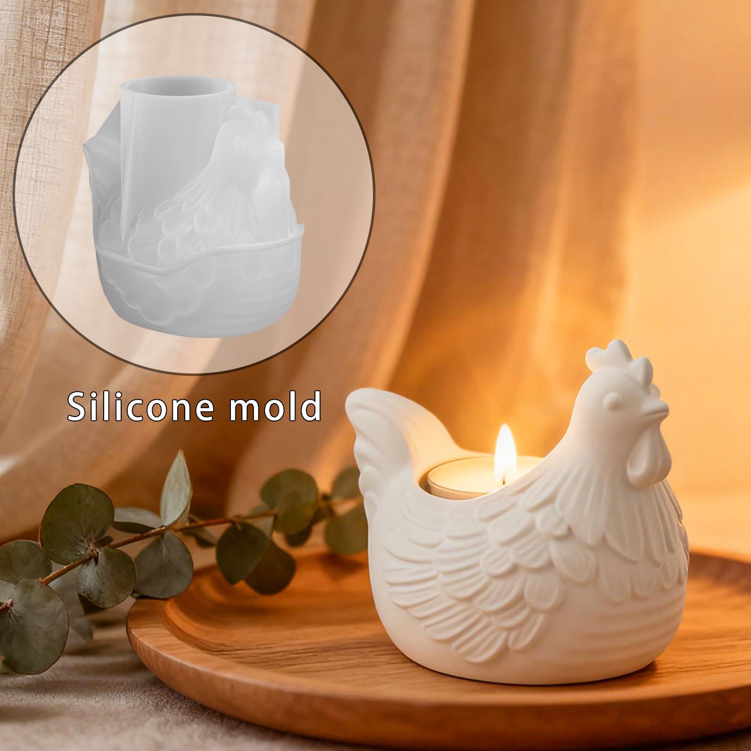 Stampo in resina epossidica po - 3D Printing With Silicone recensione e prezzo