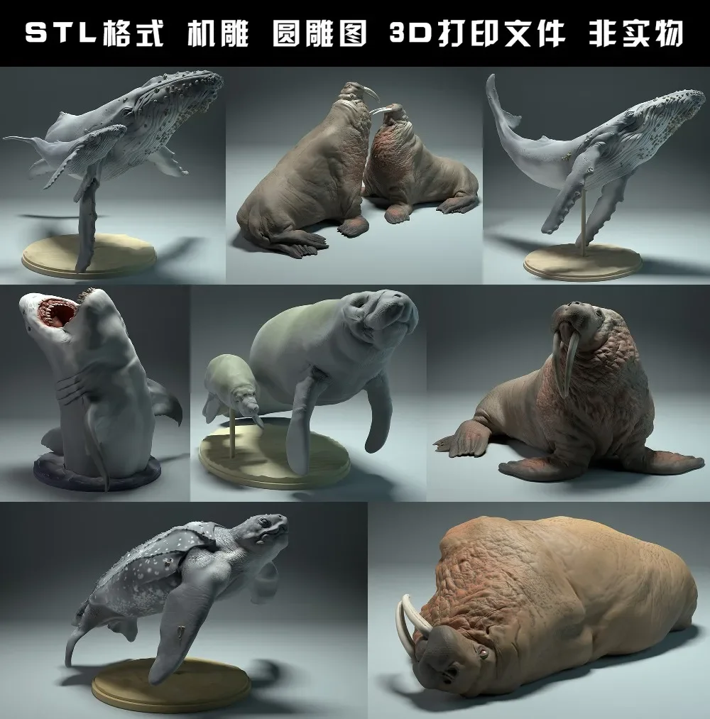 Animali, orso polare, takin, l - 3D Printing File Free recensione e prezzo