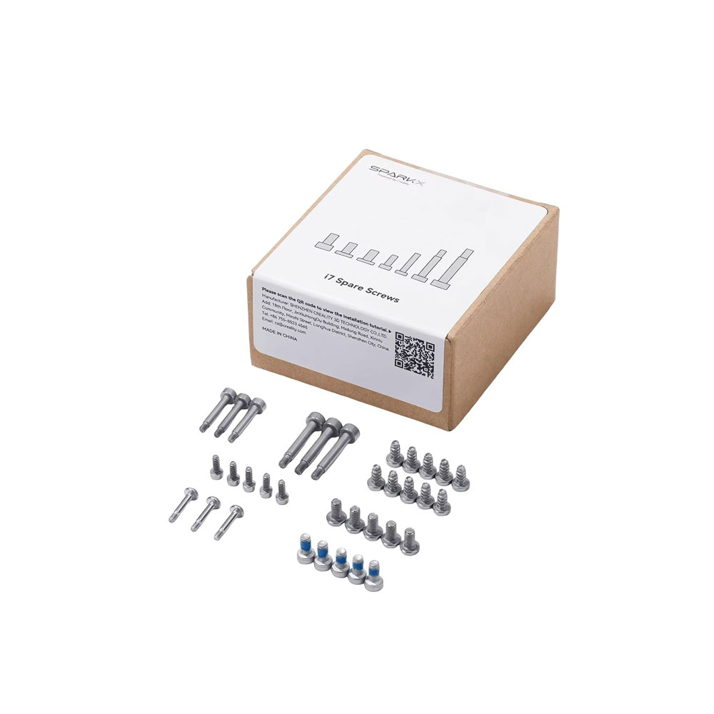 Kit Creality SPARKX I7 PrintEa - 3D Printing Creality recensione e prezzo
