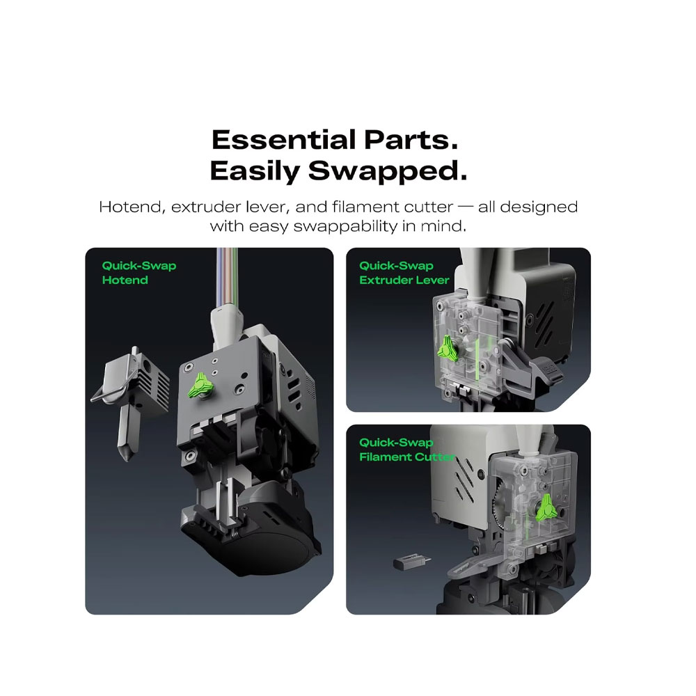 Kit Creality SPARKX I7 PrintEa - 3D Printing Creality recensione e prezzo