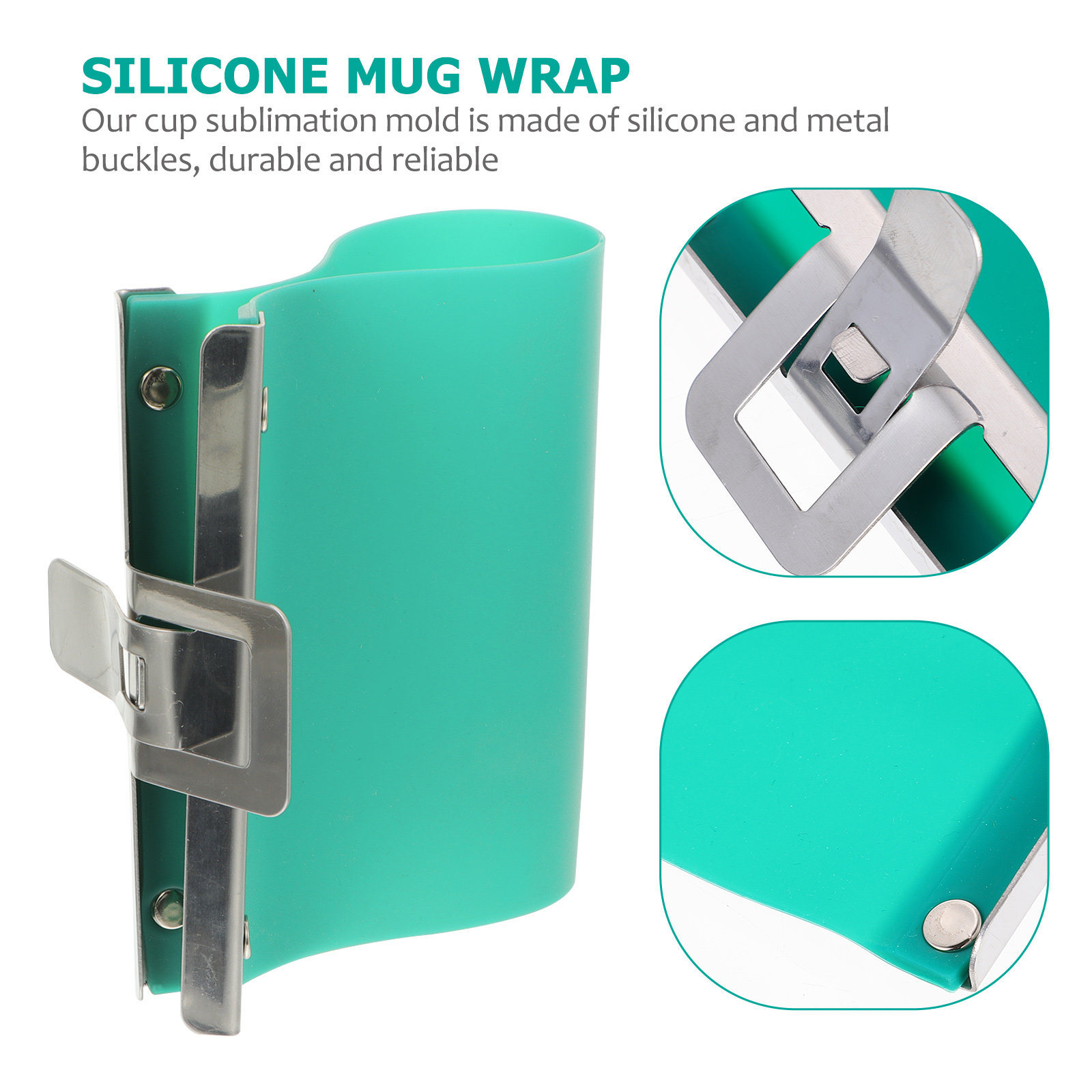 Morsetto per tazze da 15 oz pe - 3D Printing With Silicone recensione e prezzo