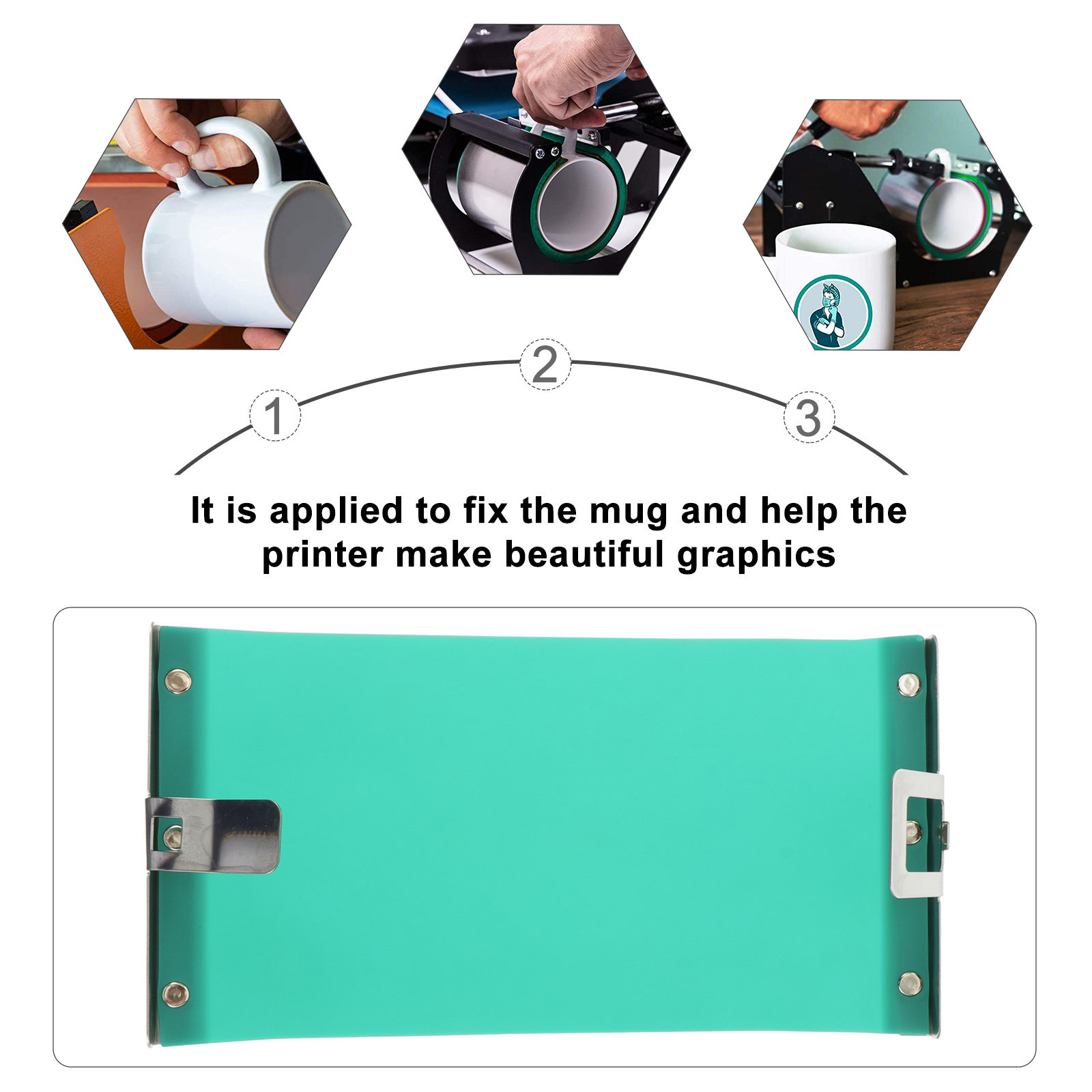 Morsetto per tazze da 15 oz pe - 3D Printing With Silicone recensione e prezzo