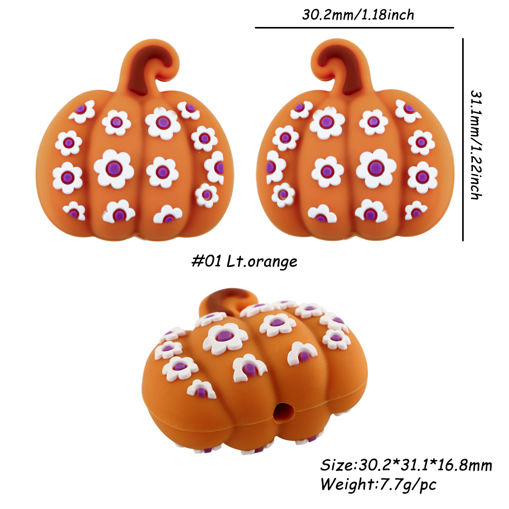 8 pezzi di perline in silicone - 3D Printing Jewellery recensione e prezzo