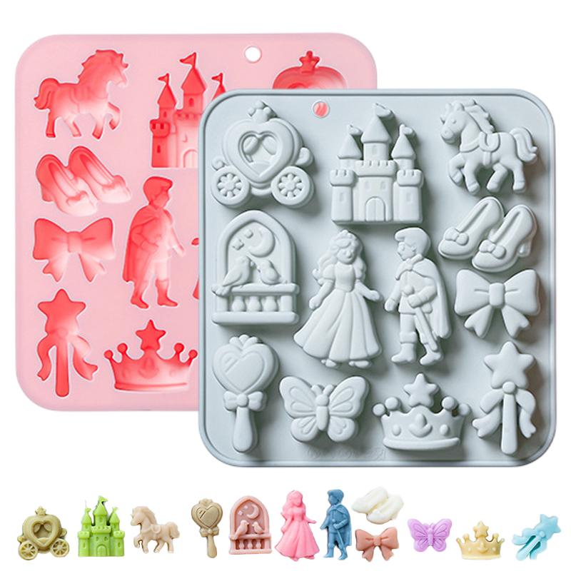 Stampo in silicone 3D a 12 cav - 3D Printing With Silicone recensione e prezzo