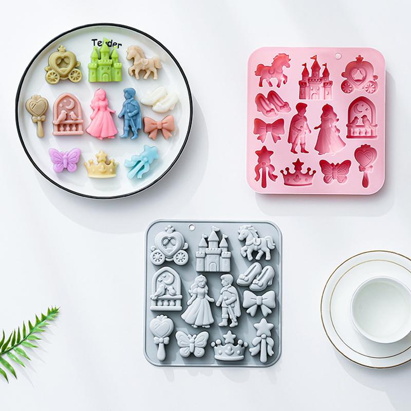 Stampo in silicone 3D a 12 cav - 3D Printing With Silicone recensione e prezzo