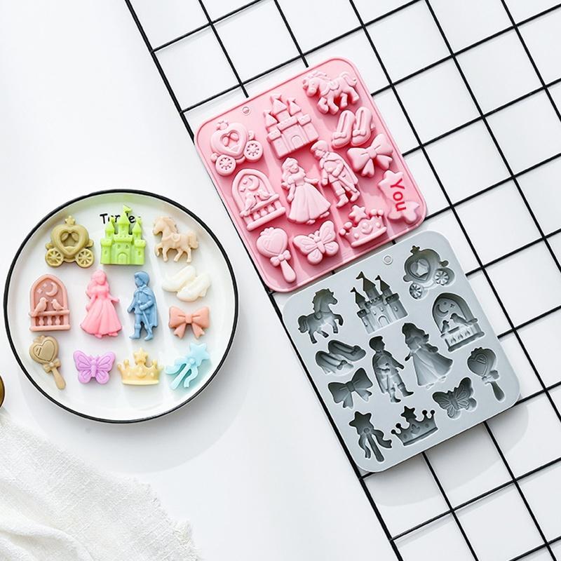 Stampo in silicone 3D a 12 cav - 3D Printing With Silicone recensione e prezzo