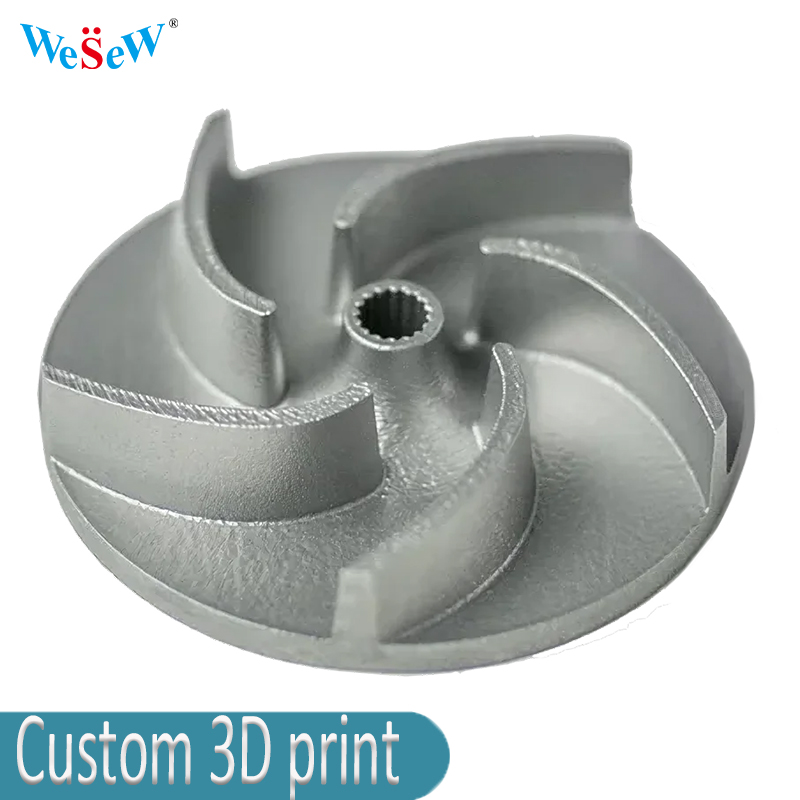Stampa 3D in metallo personali - 3D Printing Titanium recensione e prezzo