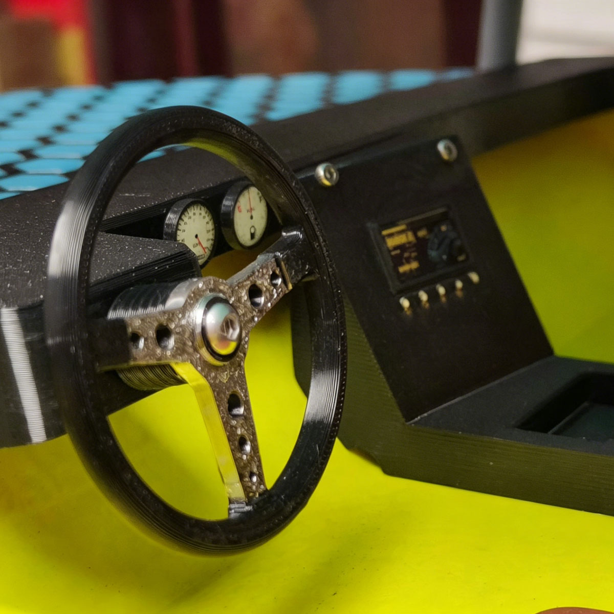 Velocità RC ​ ​ Barca 64,5 cm  - 3D Printing Rc Boat recensione e prezzo