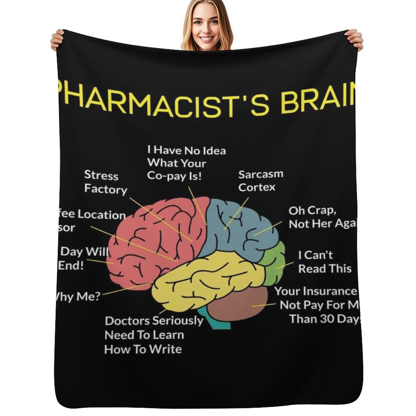 T-shirt divertente per farmaci - 3D Printing In Pharmacy recensione e prezzo
