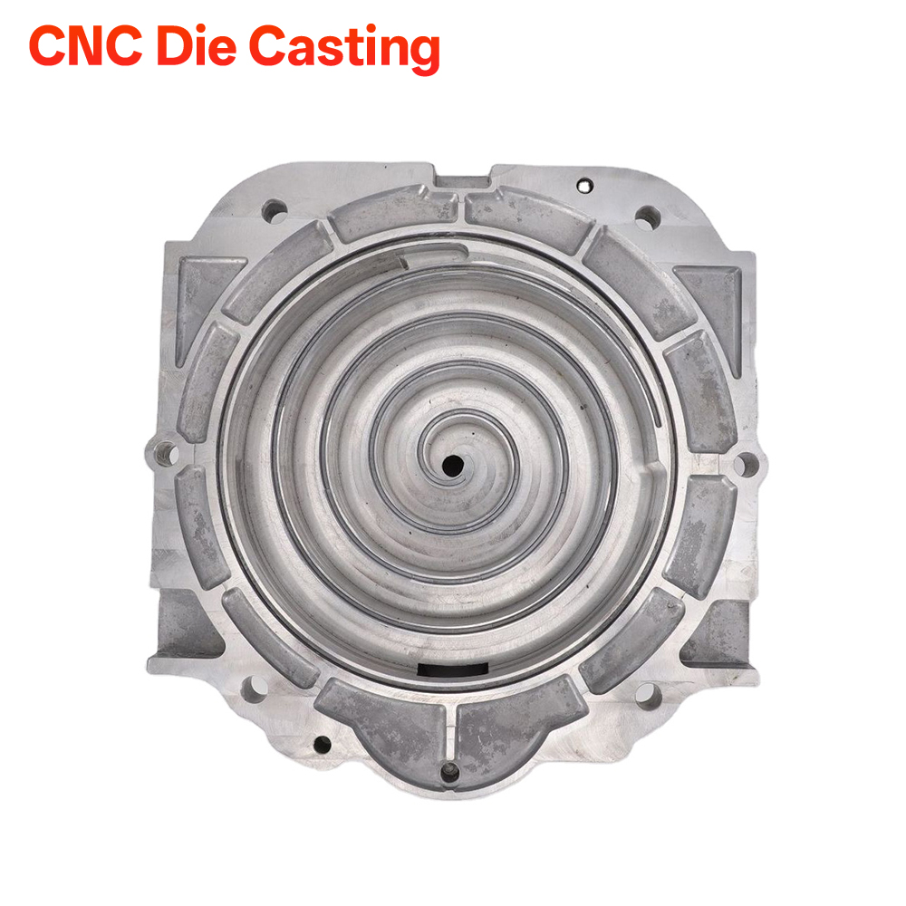 Servizio di pressofusione CNC: - 3D Printing File Free recensione e prezzo