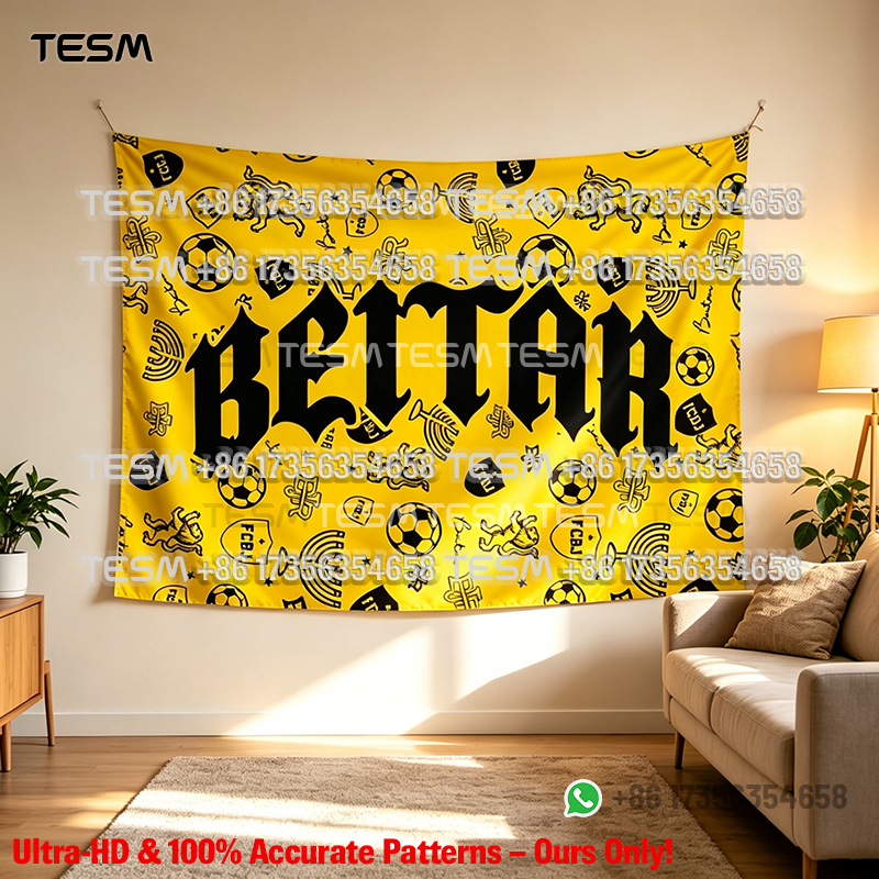 TESM Arazzo da Parete con Stam - 3D Printing Room recensione e prezzo