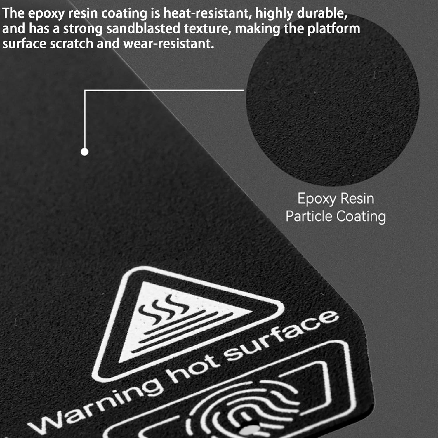 Creality Piastra di costruzion - 3D Printing Creality recensione e prezzo