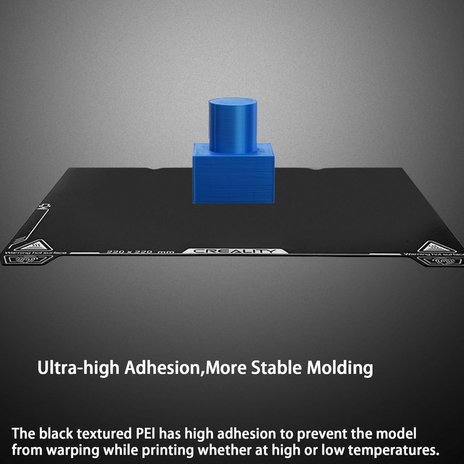 Creality Piastra di costruzion - 3D Printing Creality recensione e prezzo