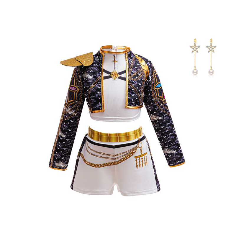 Completo da Ragazza Hip-Hop co - 3D Printing Jewellery recensione e prezzo
