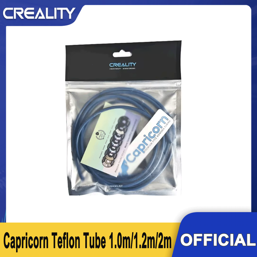 CREALITY per Capricorn Bowden  - 3D Printing Creality recensione e prezzo