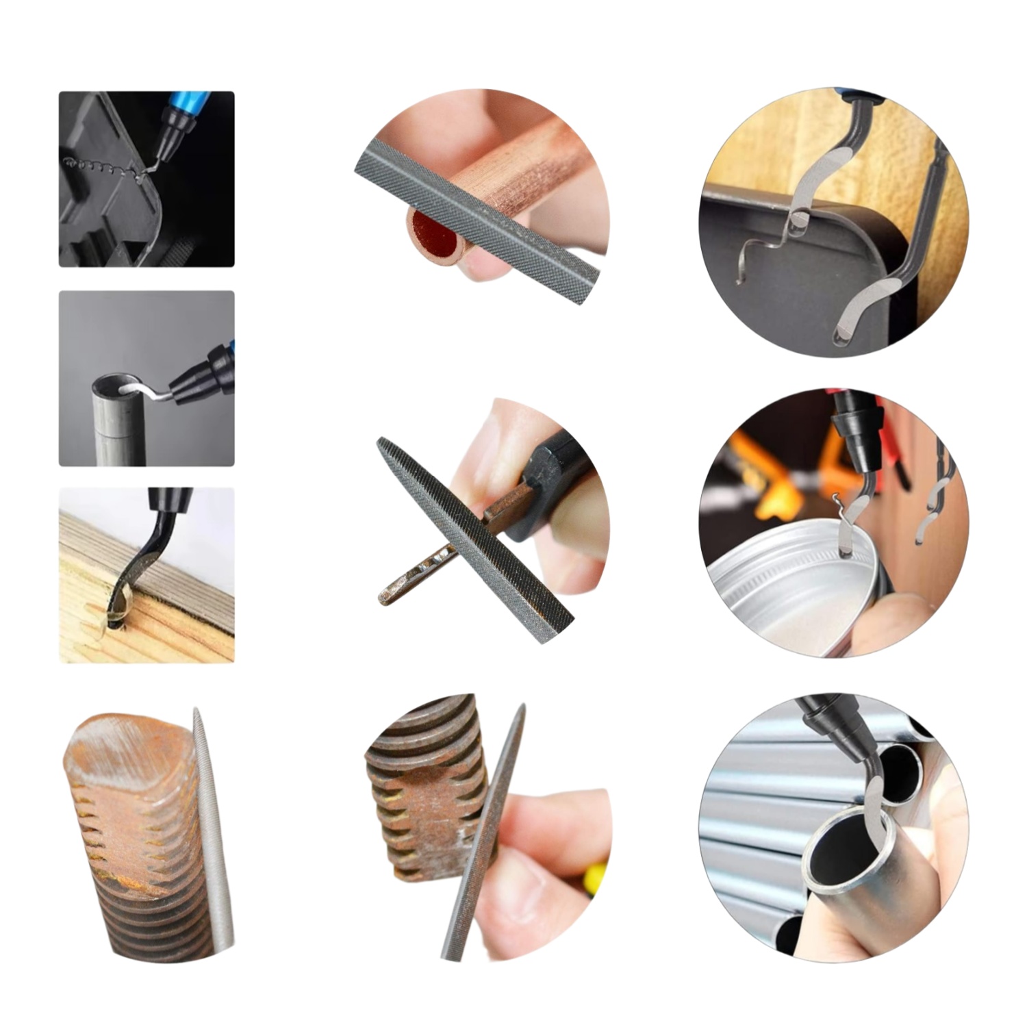 Set di 27 Utensili per Sbavatu - 3D Printing File Free recensione e prezzo