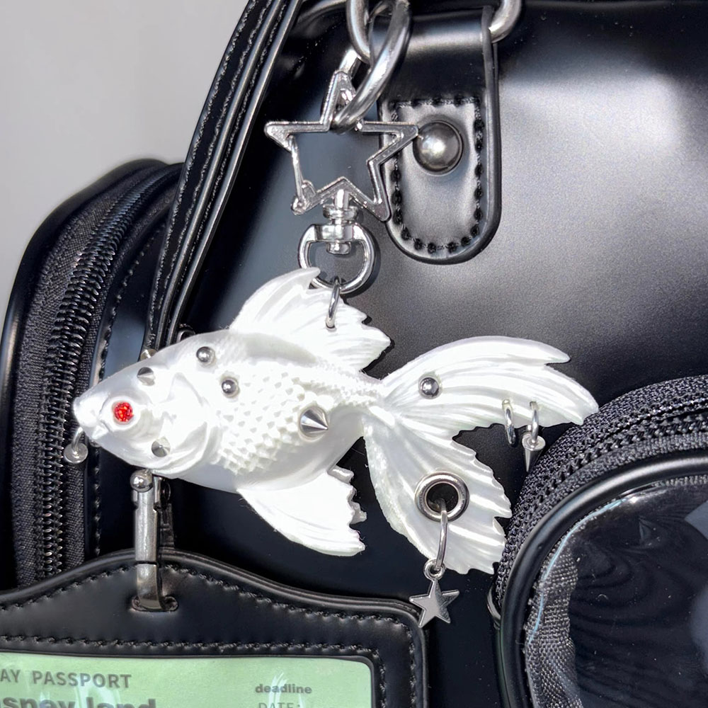 Nuovo Ciondolo Gotico Punk a F - 3D Printing Titanium recensione e prezzo