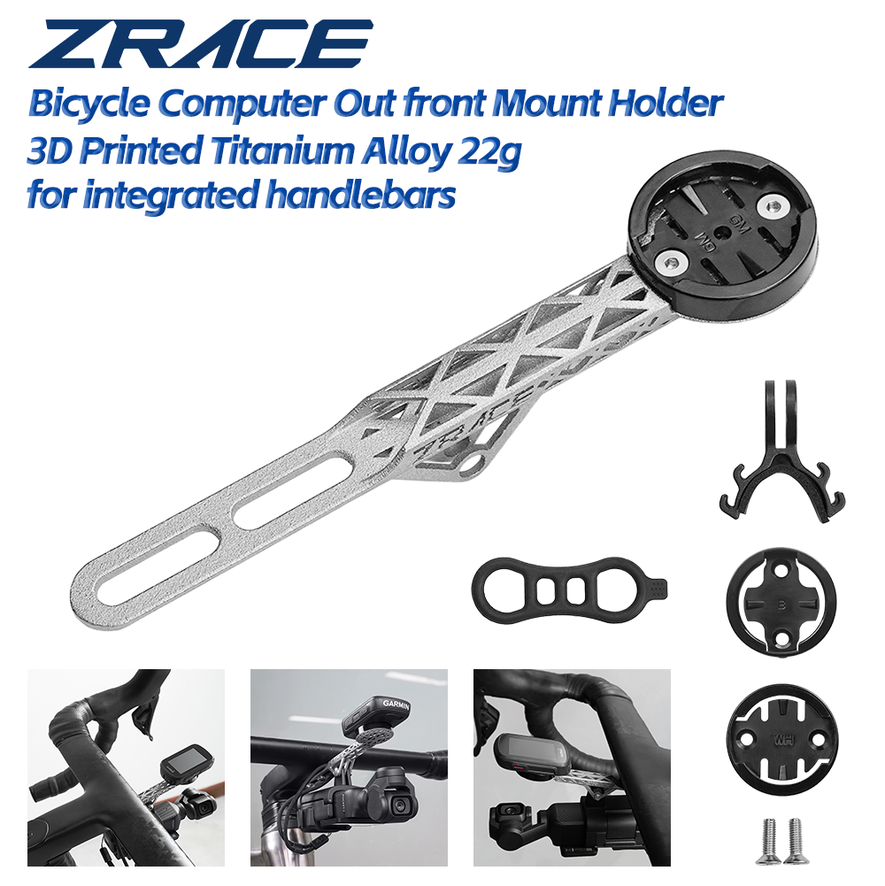 Supporto Anteriore ZRACE per C - 3D Printing Titanium recensione e prezzo