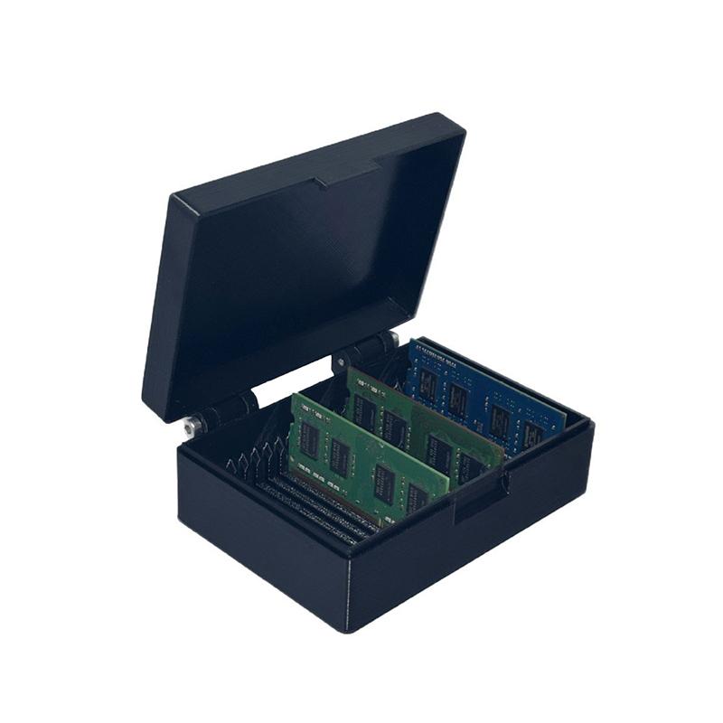Scatola Portadocumenti Stampat - 3D Printing File Free recensione e prezzo