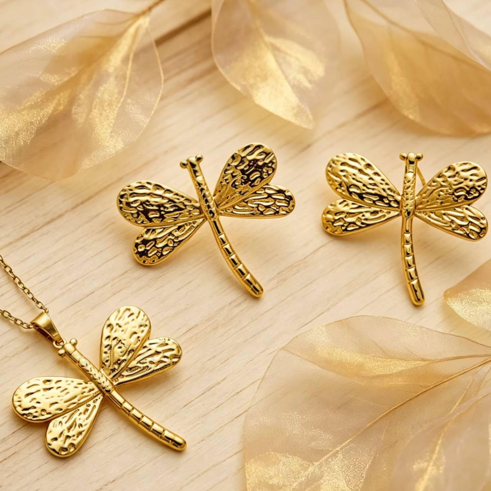 Set di gioielli 2 pezzi con li - 3D Printing Jewellery recensione e prezzo