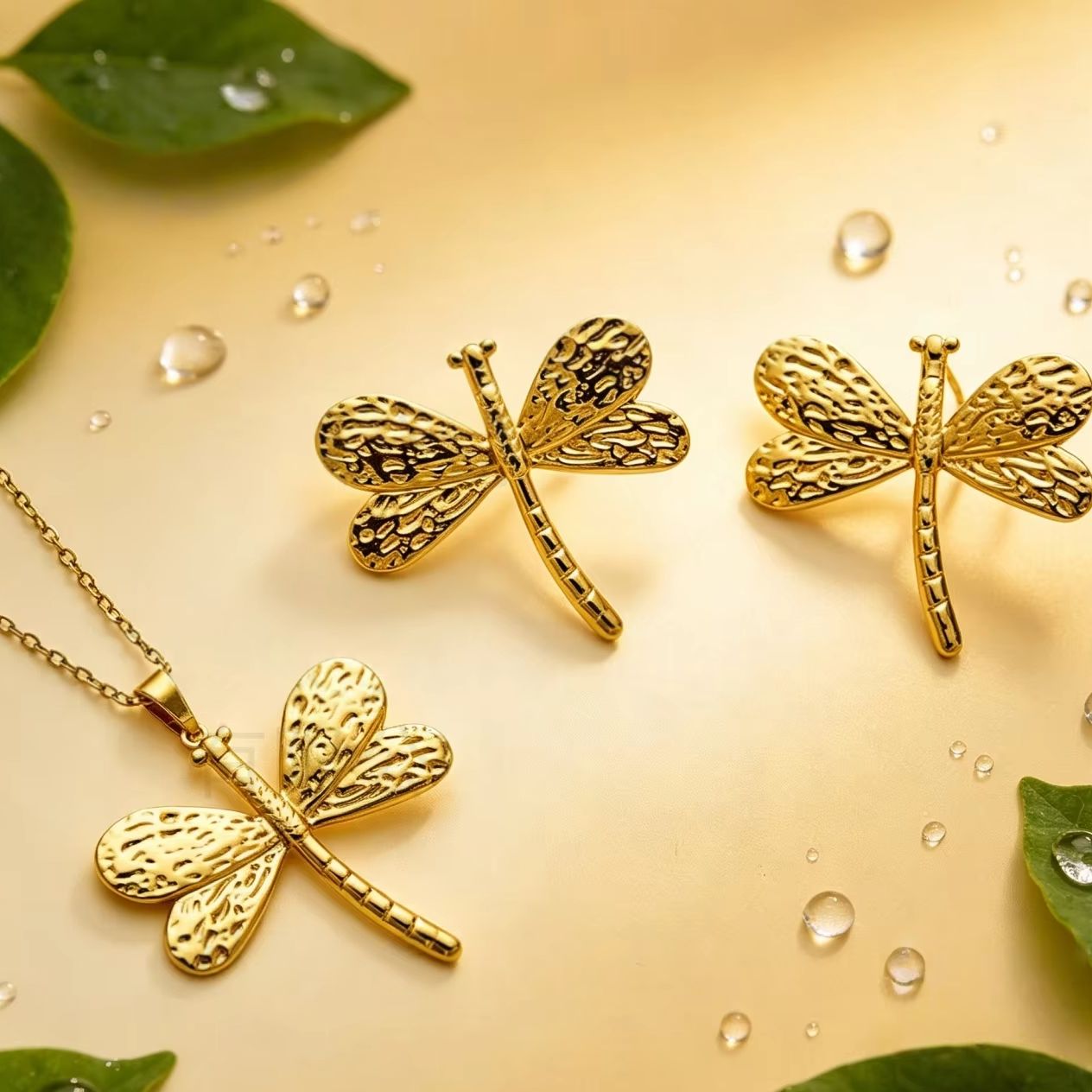 Set di gioielli 2 pezzi con li - 3D Printing Jewellery recensione e prezzo