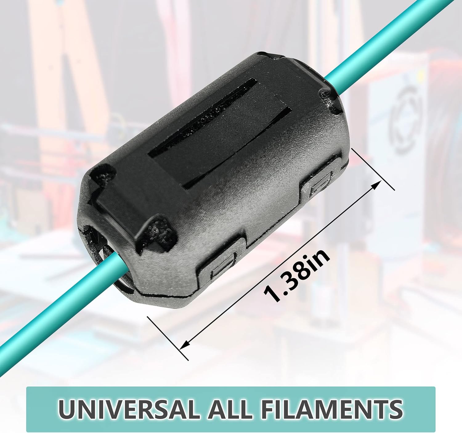 Creality 1.75MM Filamento Filt - 3D Printing Creality recensione e prezzo
