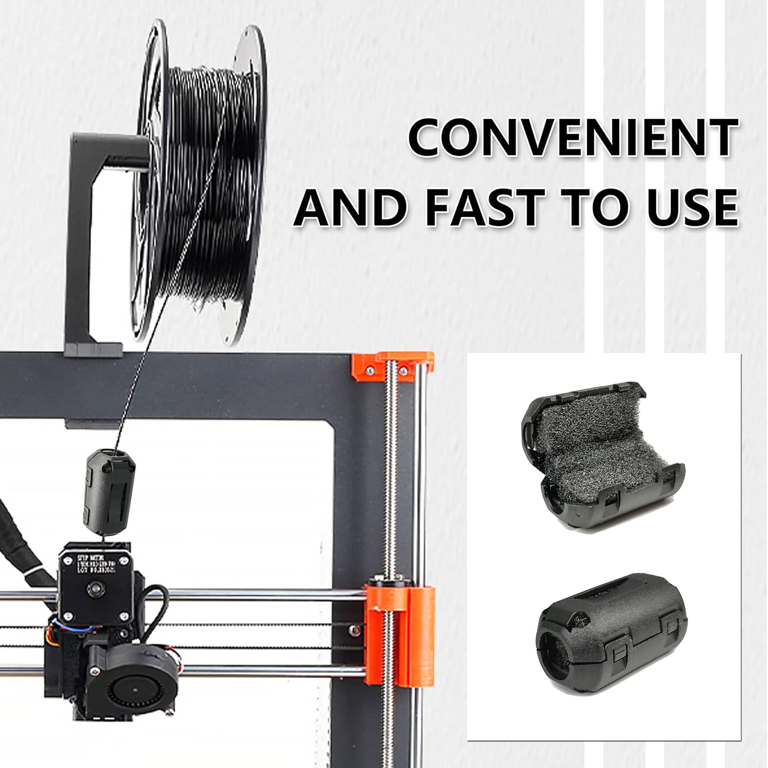 Creality 1.75MM Filamento Filt - 3D Printing Creality recensione e prezzo